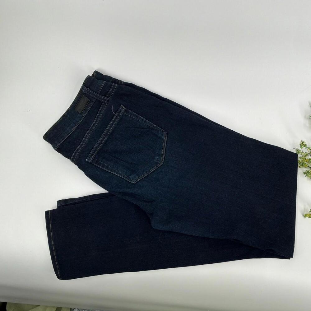 PAIGE skyline Skinny Dark Wash Women’s Jeans Size 28